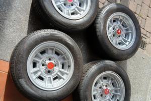cerchi fiat 124/127/128/131