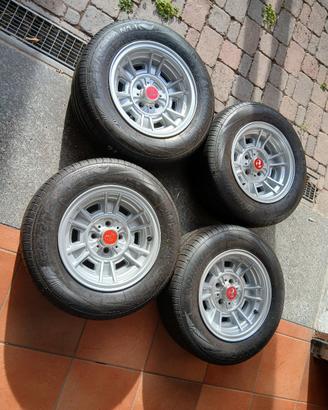 cerchi fiat 124/127/128/131