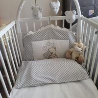 Lettino bambino