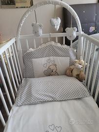 Lettino bambino