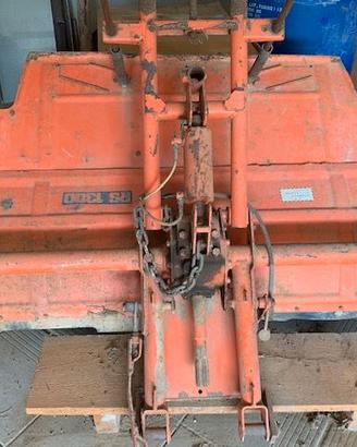 Fresa Kubota RS1300