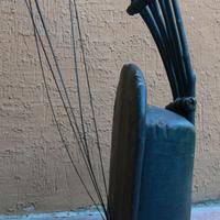 strumenti musicali tribali autentici