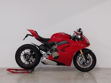 Ducati Panigale V4 S 1100 my18