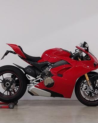 Ducati Panigale V4 S 1100 my18