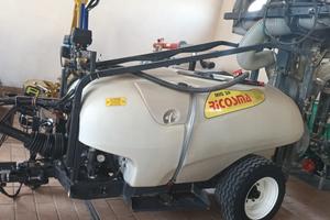 Atomizzatore usato ricosma mig24