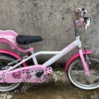 Bici bambina