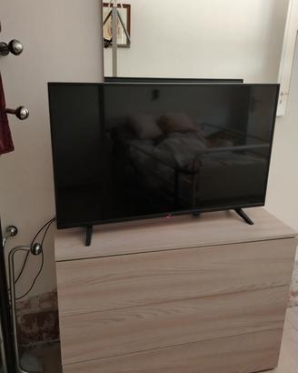 tv smart LG 