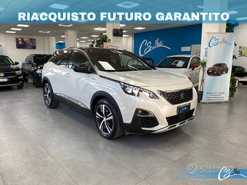 Peugeot 3008 1.5 bluehdi GT Line s&s 130cv eat8