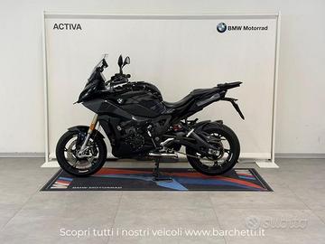 BMW S 1000 XR Triple Black Abs my21