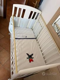 Culla/lettino Pali