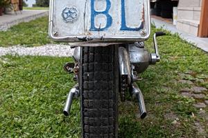 Aermacchi cigno - 1951