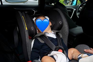 Seggiolino auto isofix