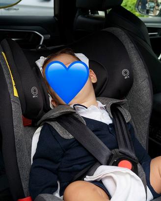 Seggiolino auto isofix