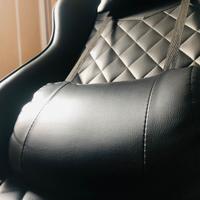 Sedia da Gaming con Doppi Cuscini 🛑 immediata 🛑