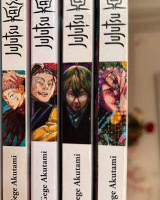 jujutsu kaisen 0-1-16-17-18