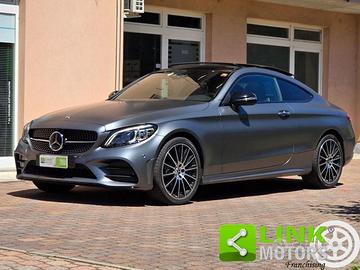MERCEDES-BENZ C 220 d FULL 4Matic Coupé Premium