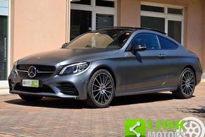MERCEDES-BENZ C 220 d FULL 4Matic Coupé Premium
