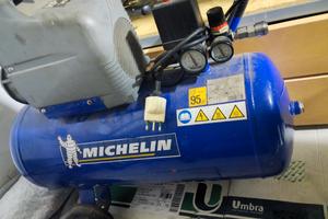 compressore piu pistola 