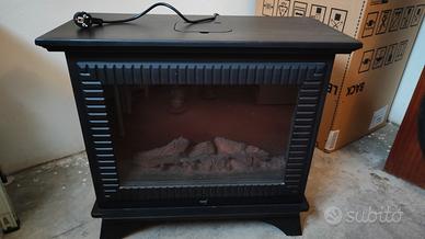 Caminetto elettrico 