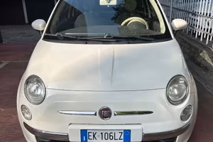 Fiat 500 500 III 1.2 Lounge  dualogic