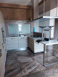 cucina in buono stato