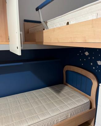 Cameretta Berloni a ponte