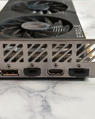 Gigabyte GeForce RTX 4060 Eagle OC 8GB GDDR6