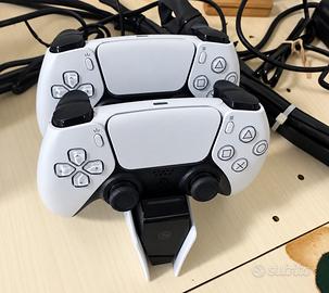 Ps5 1TB con lettore + 2 DualSense + 7 giochi