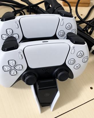 Ps5 1TB con lettore + 2 DualSense + 7 giochi