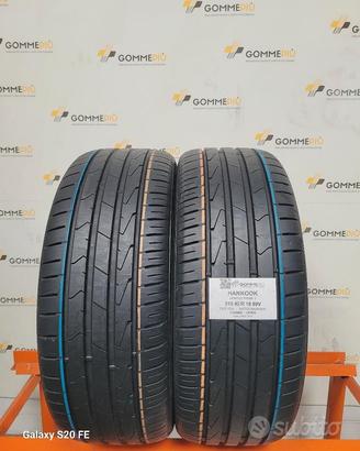 Gomme estiva usate 215/45 18 89V