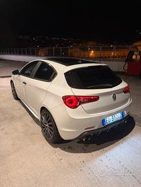 Alfa Romeo Giulietta QV 1750 tbi