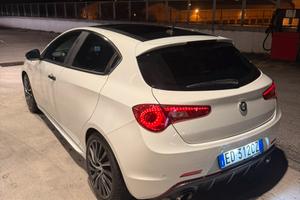 Alfa Romeo Giulietta QV 1750 tbi