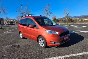 Ford Tourneo Courier 1.6 TDCI 95 CV Plus