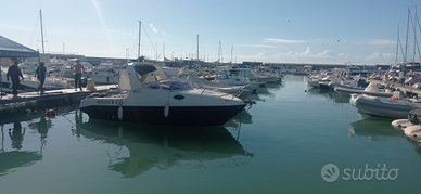 Barca cabin 22 cantiere mimi