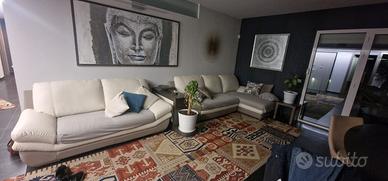 Divano 2 posti e 3 posti