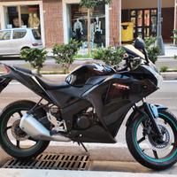 Honda CBR 125 - 2012