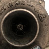 Turbina fiat multijet 1.3