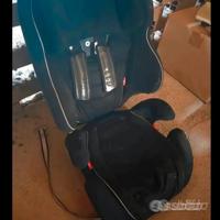 Seggiolino auto deluxe Chicco