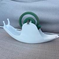 Porta zampirone chiocciola