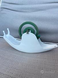 Porta zampirone chiocciola