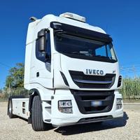 IVECO STRALIS HI-WAY 510 XP T/P E6 + INTARDER