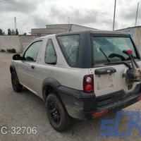 LAND ROVER FREELANDER L314 2.0 DI 4X4 ricambi