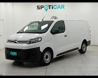 CITROEN Jumpy III - 2.0 Bluehdi XL Comfort 120c