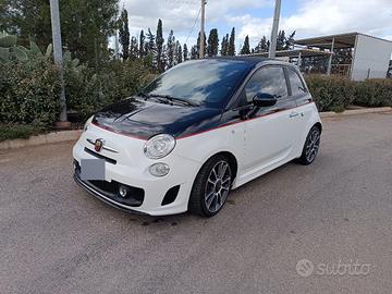 500 Abarth 
