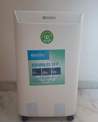 Deumidificatore Olimpia Splendid Aquaria