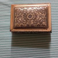 scatola porta gioielli 