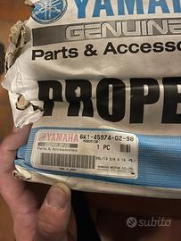 Elica acciaio yamaha p19 sinistra