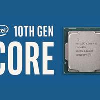 INTEL CPU I3-10320 UHD Graphics 630
