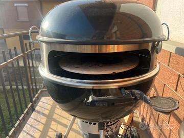 Accessorio pizza weber