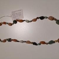 Collana pietre dure 
